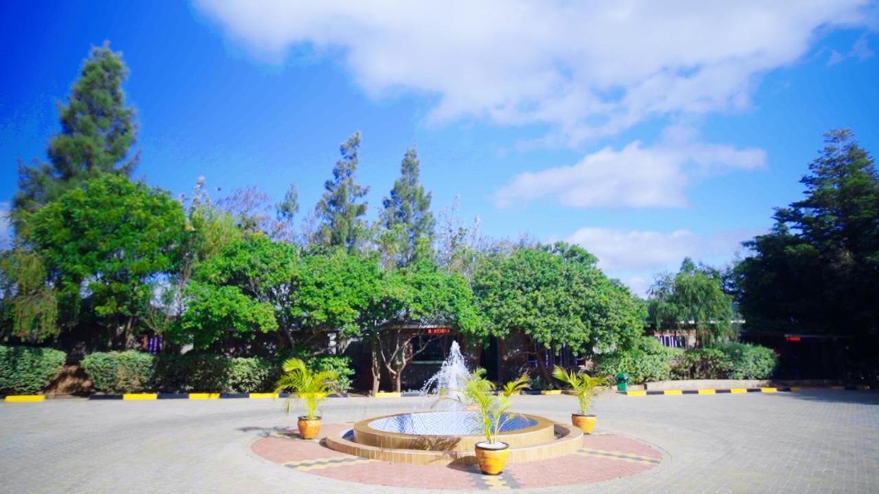 Amboseli Gateway Hotel Kimana Экстерьер фото